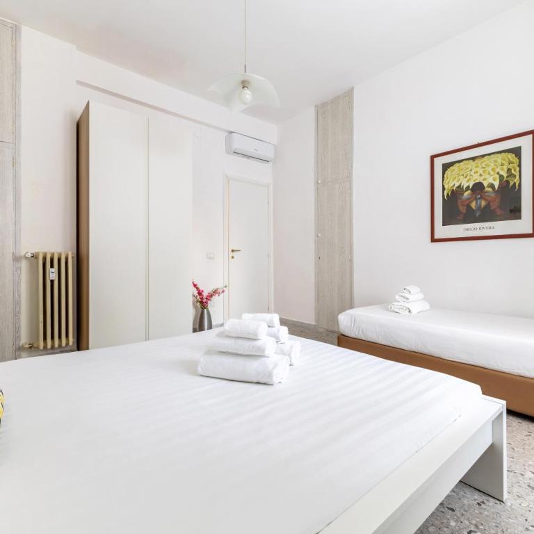 Hostly - Sant'Orsola Suite Apartment - One-Bedroom Apartment - 22