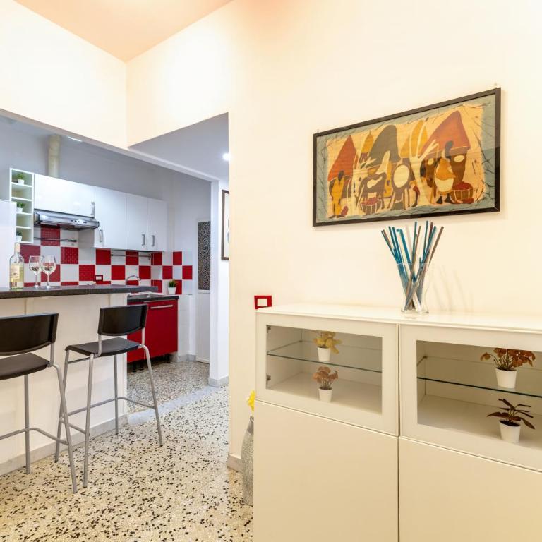 Hostly - Sant'Orsola Suite Apartment - One-Bedroom Apartment - 15