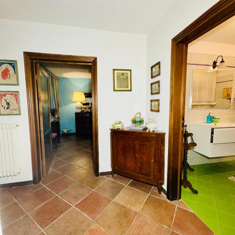 Tuscany Villa Cardella Siena - Villa - 71