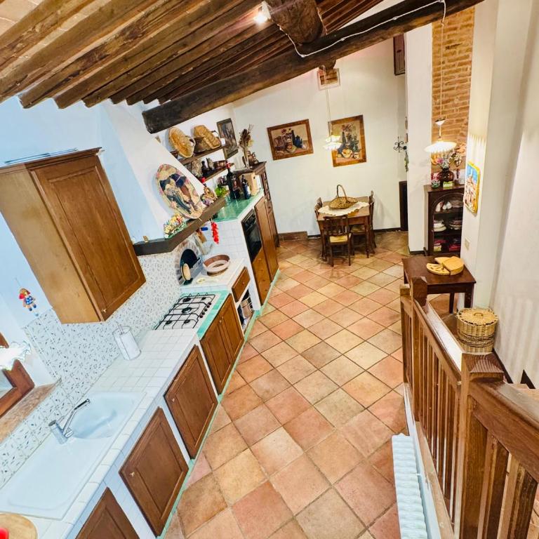 Tuscany Villa Cardella Siena - Villa - 76