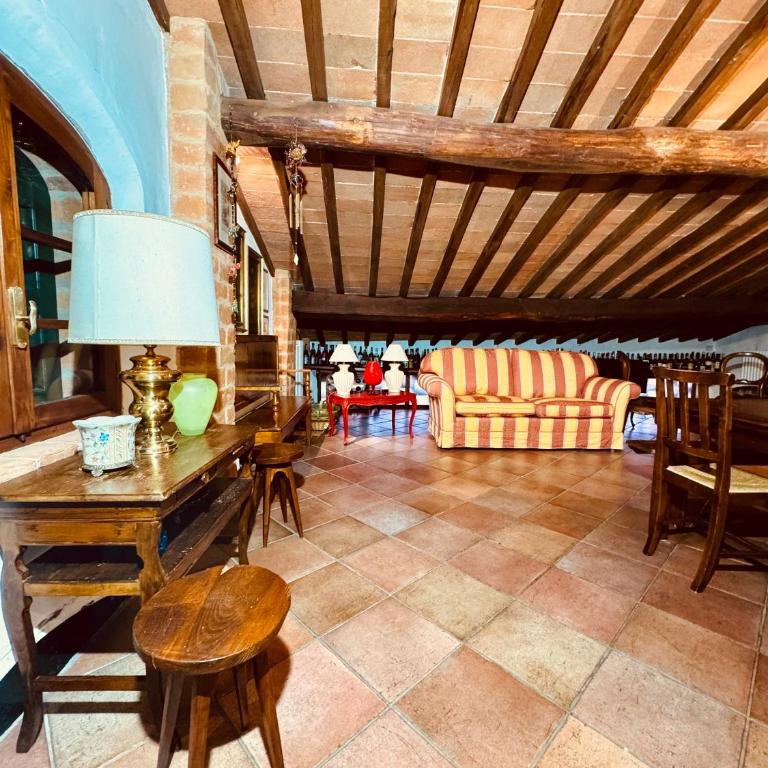 Tuscany Villa Cardella Siena - Villa - 78