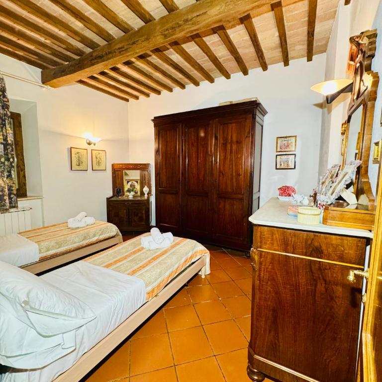 Tuscany Villa Cardella Siena - Villa - 97