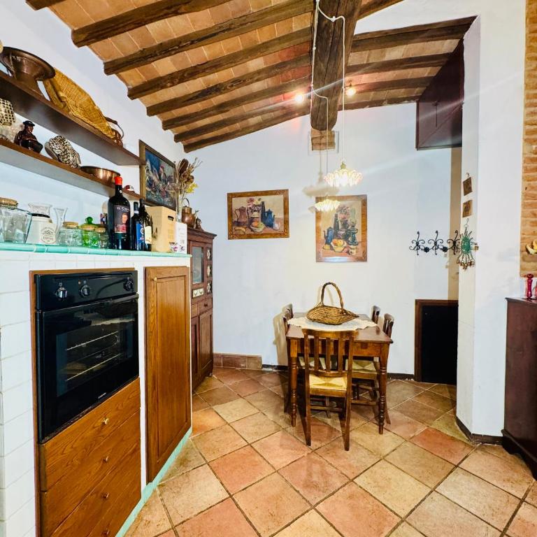 Tuscany Villa Cardella Siena - Villa - 82