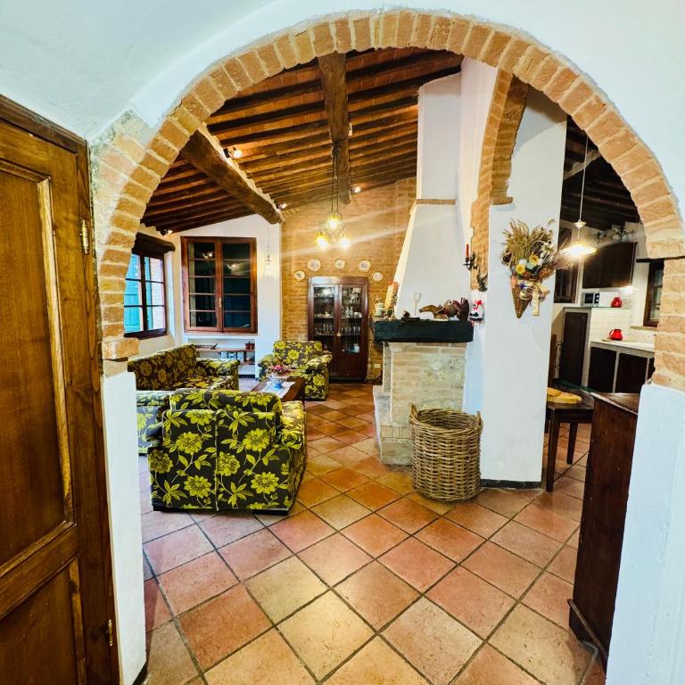 Tuscany Villa Cardella Siena - Villa - 79