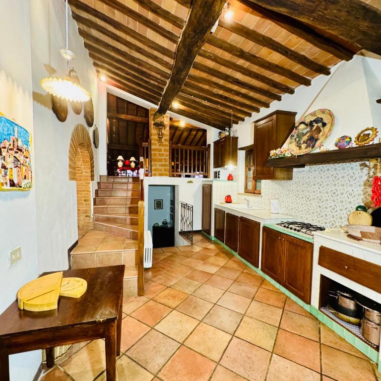Tuscany Villa Cardella Siena - Villa - 93