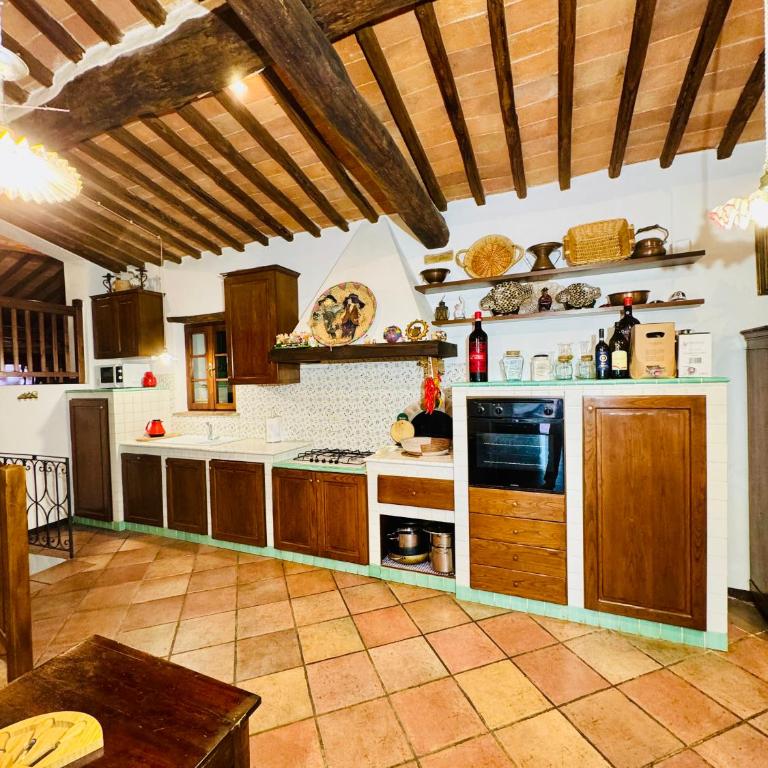 Tuscany Villa Cardella Siena - Villa - 94