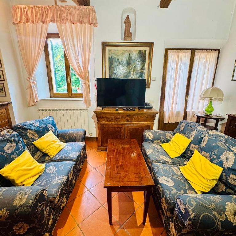 Tuscany Villa Cardella Siena - Villa - 83