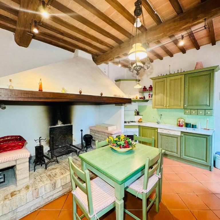 Tuscany Villa Cardella Siena - Villa - 85