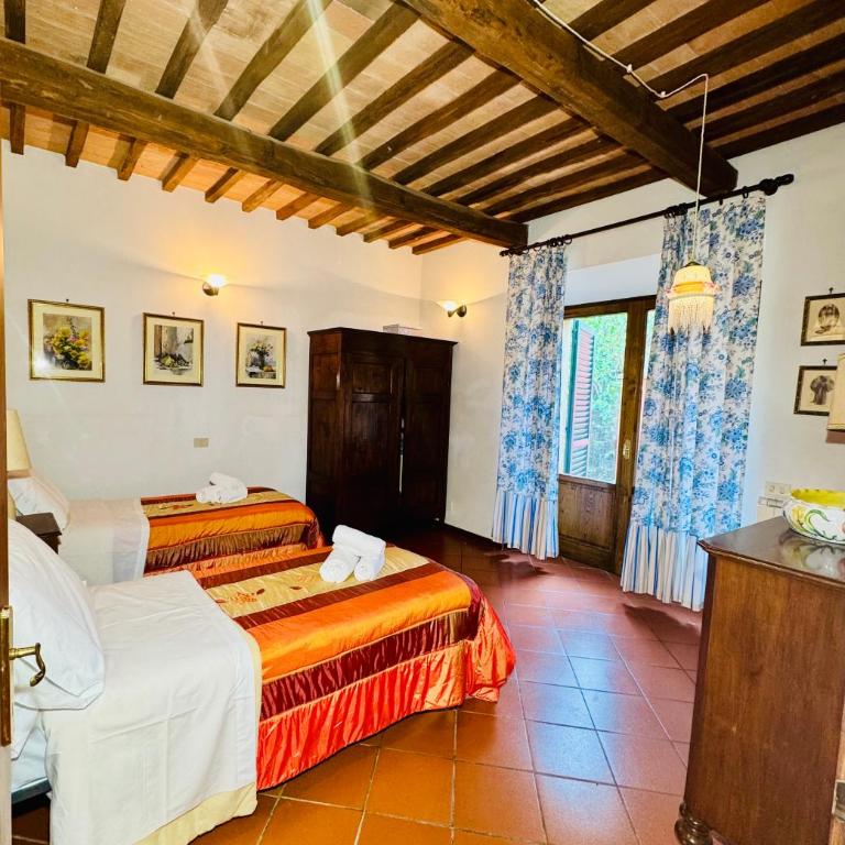 Tuscany Villa Cardella Siena - Villa - 88