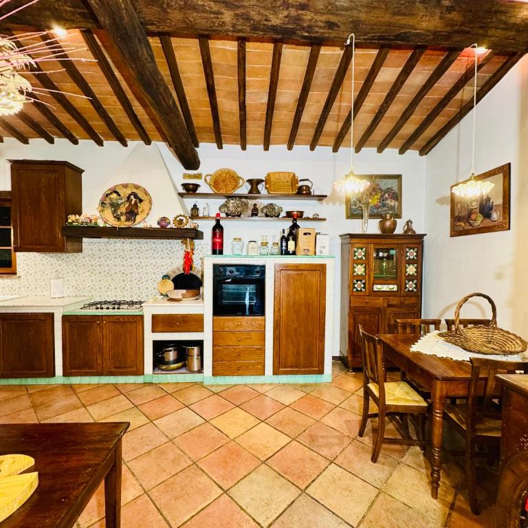 Tuscany Villa Cardella Siena - Villa - 86