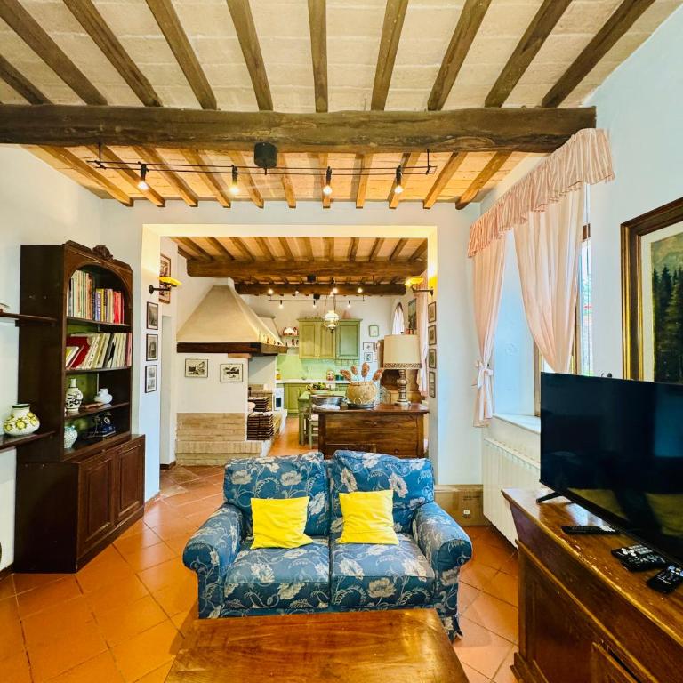 Tuscany Villa Cardella Siena - Villa - 87