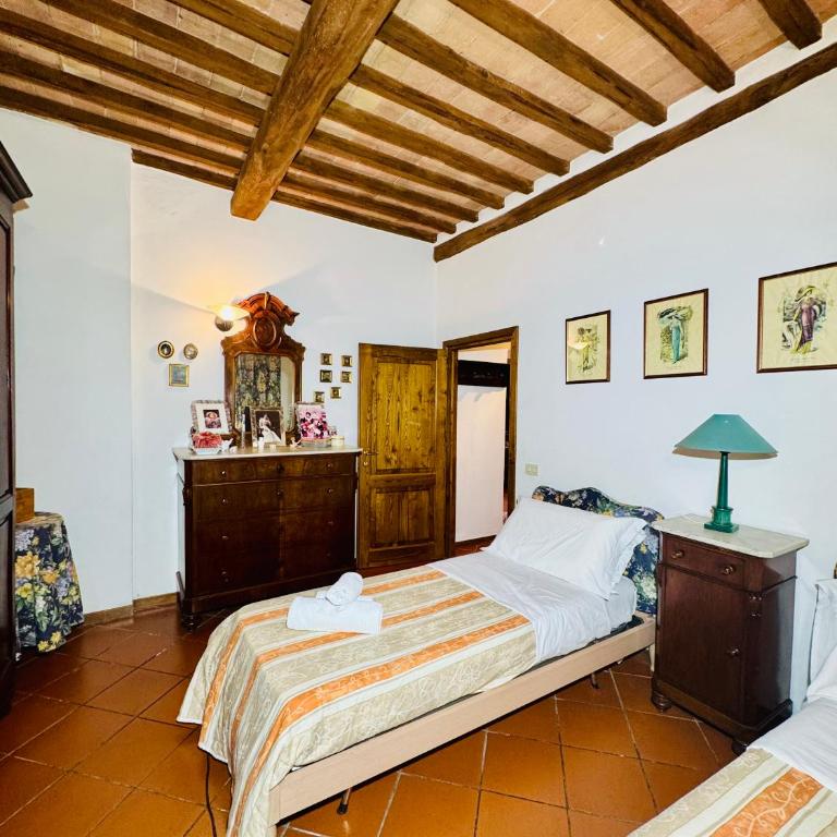 Tuscany Villa Cardella Siena - Villa - 31