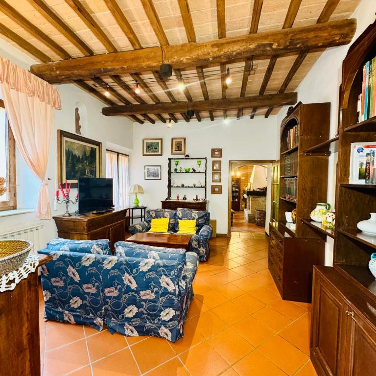 Tuscany Villa Cardella Siena - Villa - 90