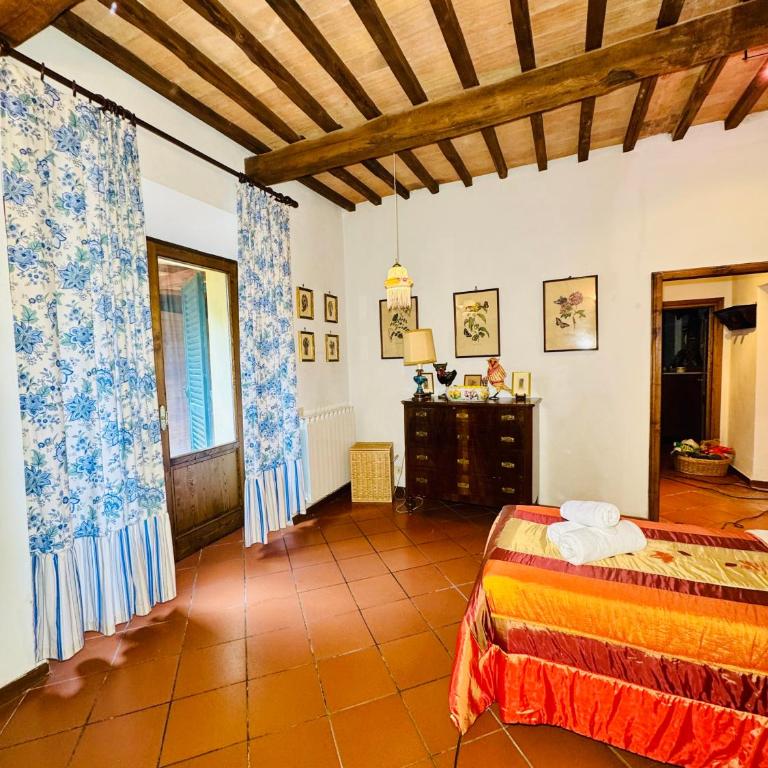 Tuscany Villa Cardella Siena - Villa - 92