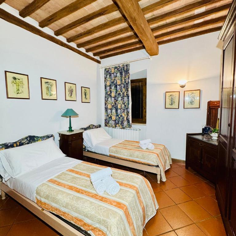 Tuscany Villa Cardella Siena - Villa - 30