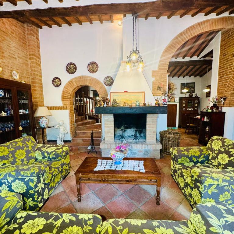 Tuscany Villa Cardella Siena - Villa - 96