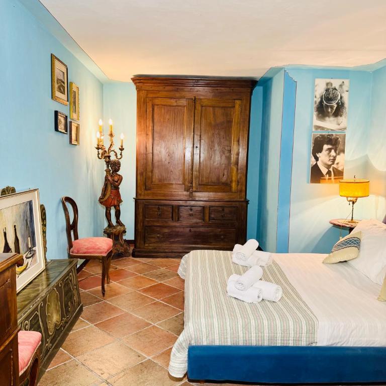 Tuscany Villa Cardella Siena - Villa - 26