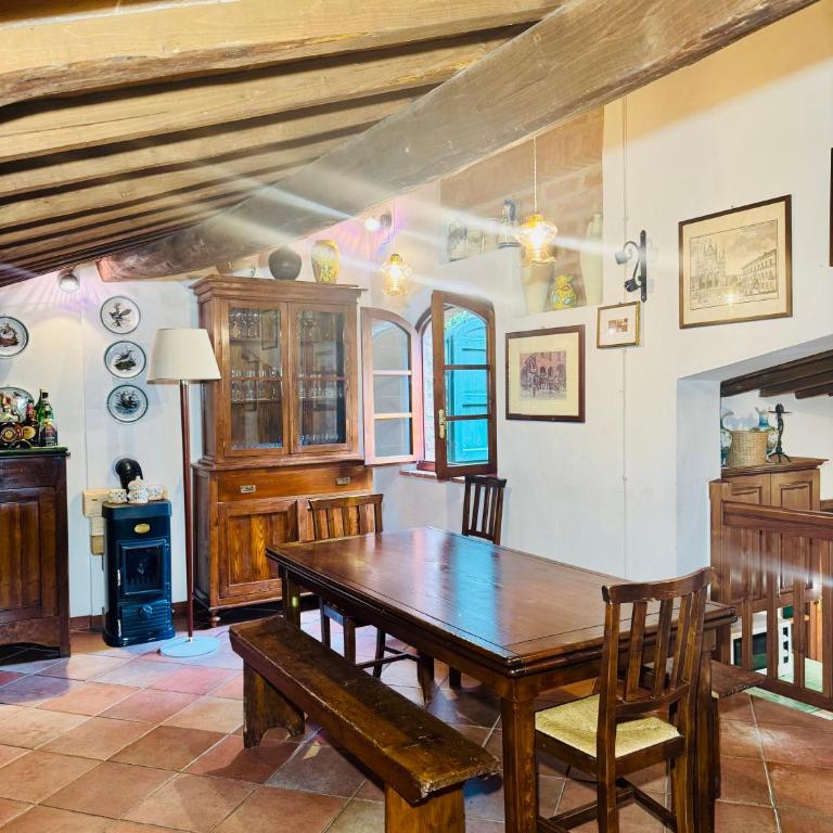 Tuscany Villa Cardella Siena - Villa - 100