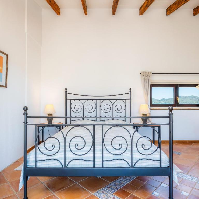 App mit Dachterrasse Panoramablick - Villa mit Gartenblick - 9