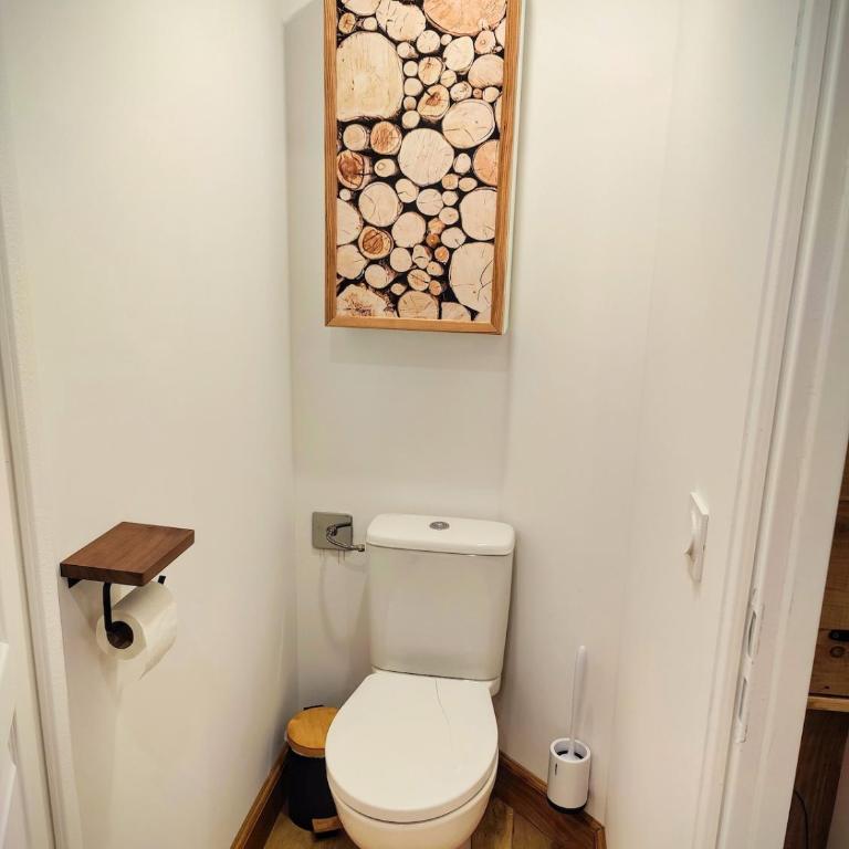 Villa Superbagneres - Appartement 3 Chambres Premium avec Balcon - 34
