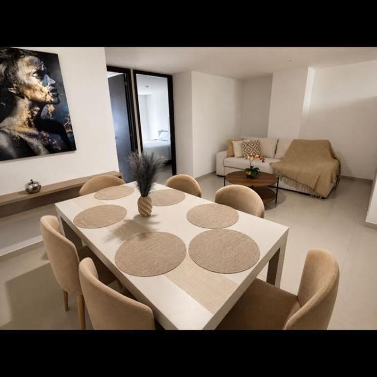 apartamento amoblado sotomayor - Apartamento de 2 dormitorios - 1