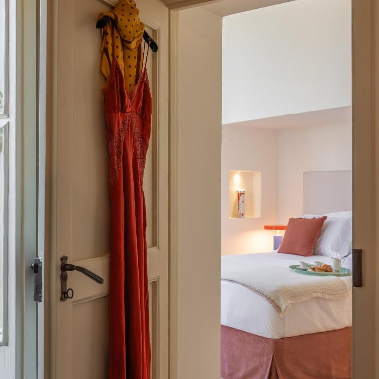 Palazzo Venneri Lloyd - Historic Heritage Palazzo - Deluxe Zimmer mit Queensize-Bett - 18