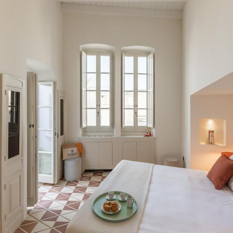 Palazzo Venneri Lloyd - Historic Heritage Palazzo - Deluxe Zimmer mit Queensize-Bett - 17
