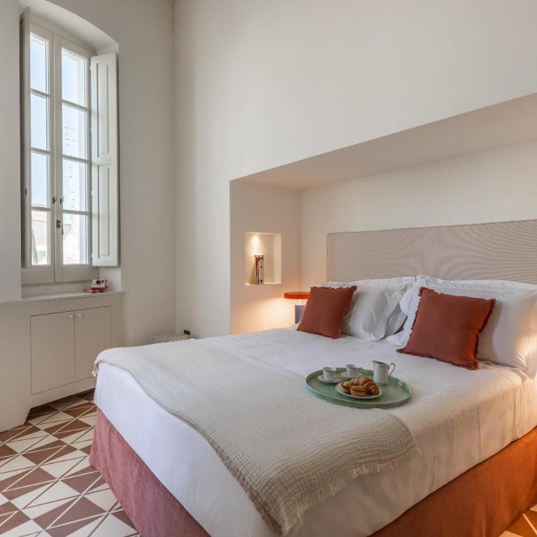 Palazzo Venneri Lloyd - Historic Heritage Palazzo - Deluxe Zimmer mit Queensize-Bett - 20