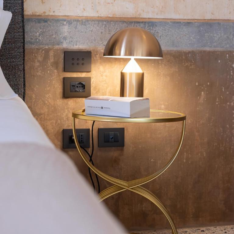Palazzo Venneri Lloyd - Historic Heritage Palazzo - Deluxe Zimmer mit Queensize-Bett - 21