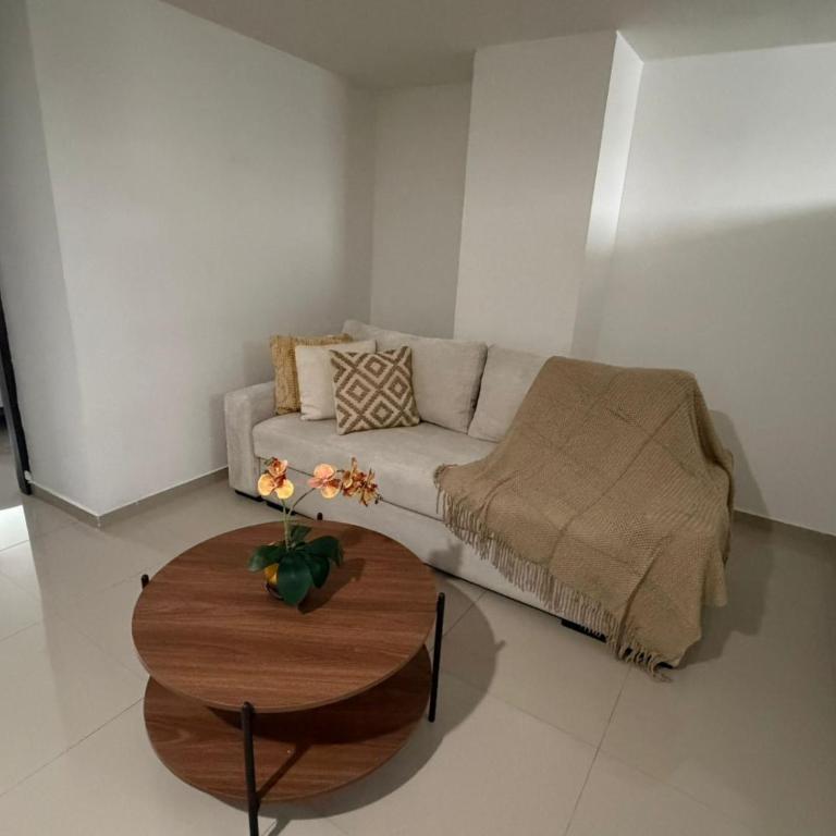 apartamento amoblado sotomayor - Apartamento de 2 dormitorios - 5