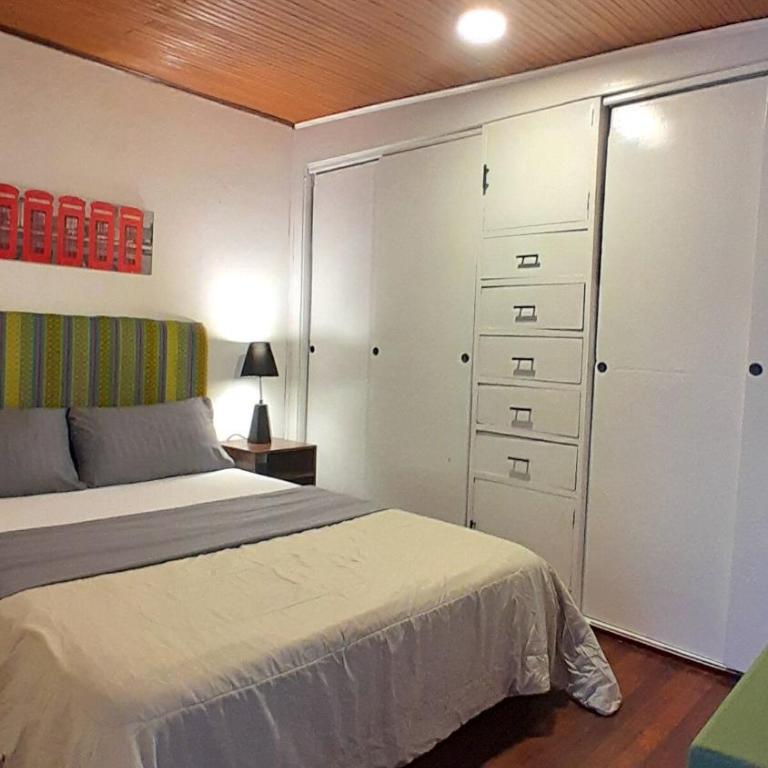 Apartaestudio en Chapinero Central 301 - Apartamento - 3