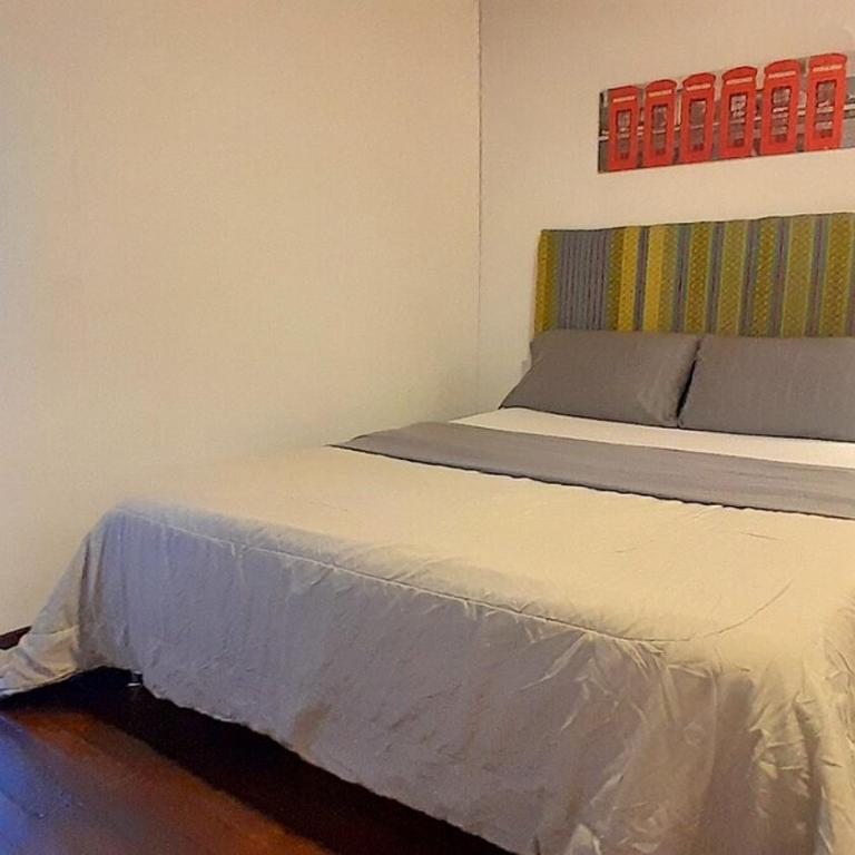 Apartaestudio en Chapinero Central 301 - Apartamento - 6