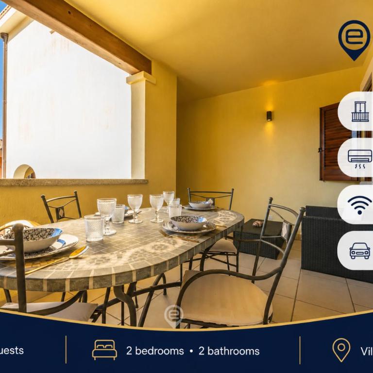 Via Giardini House - Appartamento con 2 Camere da Letto - 1