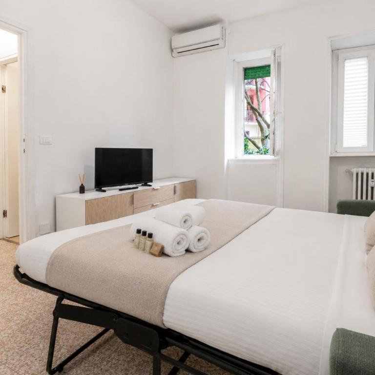 Frapolli 40 Elegant Studio - Appartamento con 1 Camera da Letto - 1
