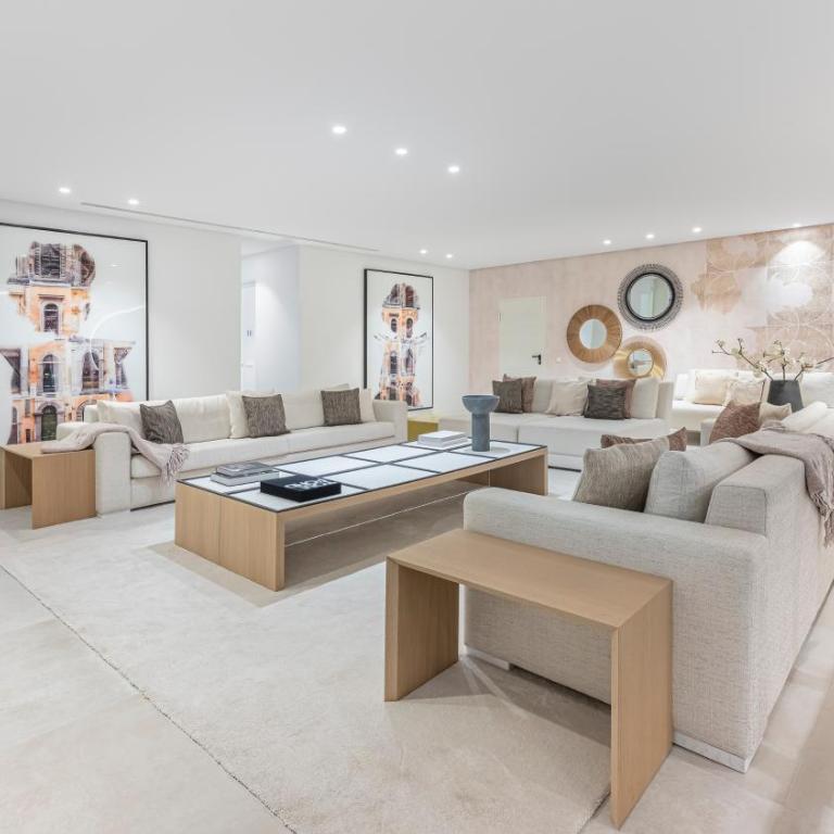 VACATION MARBELLA I Villa Almost Heaven, Private Heated Pool, Prime Location Golf Valley, Minutes to Puerto Banus, Hot Tub, GYM, World-Class Dining - Villa Supérieure - 41