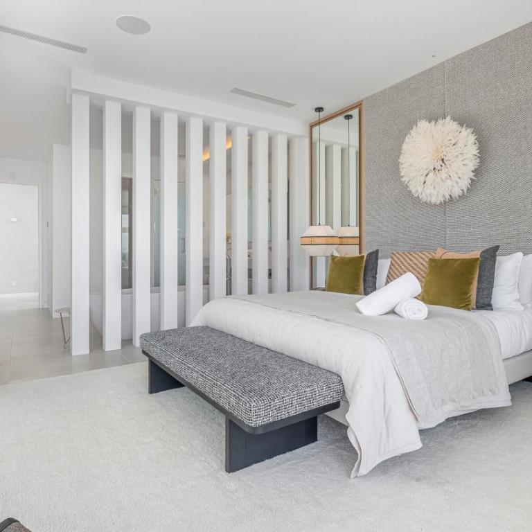 VACATION MARBELLA I Villa Almost Heaven, Private Heated Pool, Prime Location Golf Valley, Minutes to Puerto Banus, Hot Tub, GYM, World-Class Dining - Villa Supérieure - 19