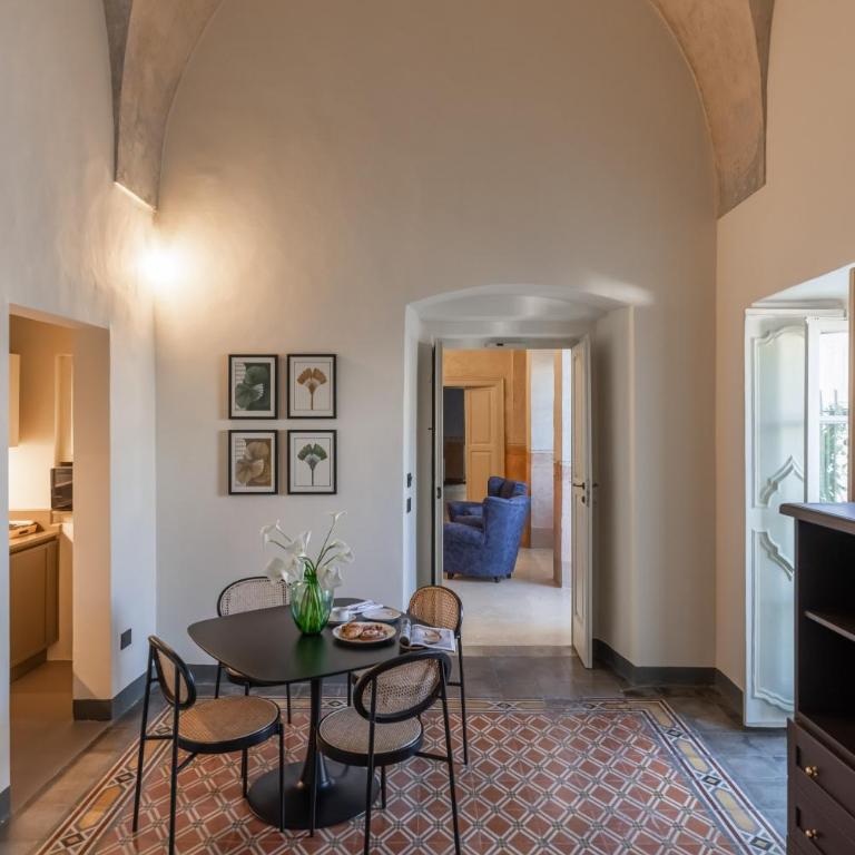Palazzo Venneri Lloyd - Historic Heritage Palazzo - Deluxe Zimmer mit Queensize-Bett - 26