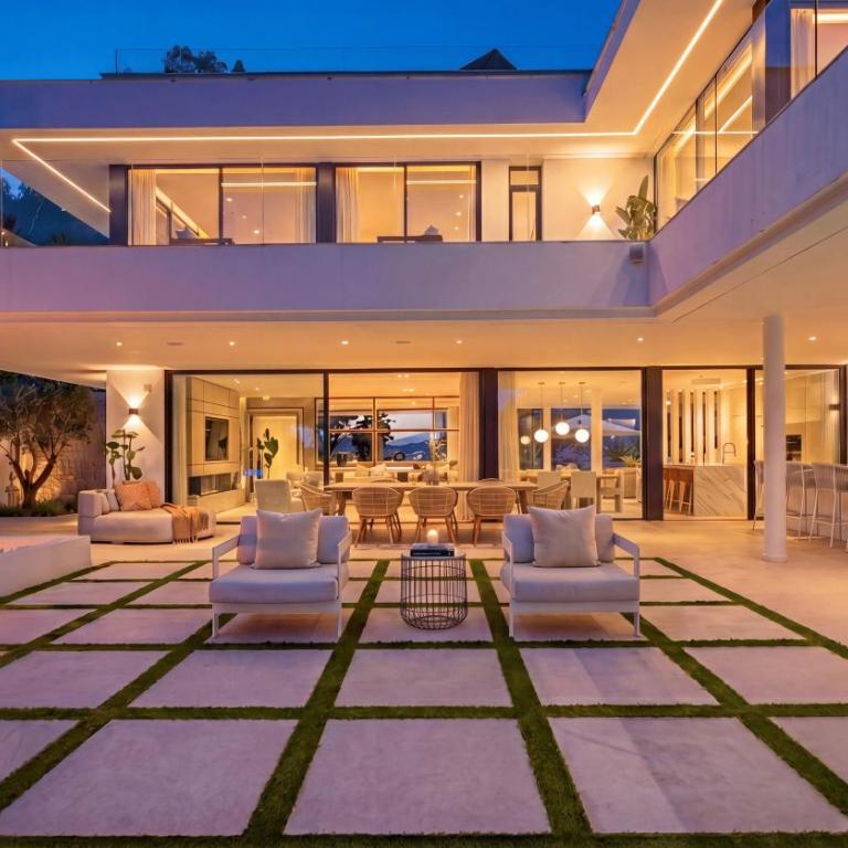 VACATION MARBELLA I Villa Almost Heaven, Private Heated Pool, Prime Location Golf Valley, Minutes to Puerto Banus, Hot Tub, GYM, World-Class Dining - Villa Supérieure - 5