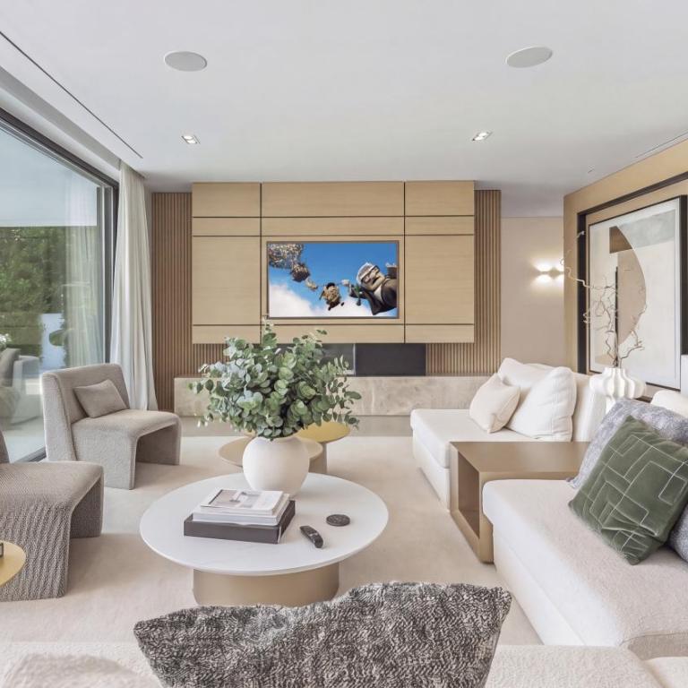 VACATION MARBELLA I Villa Almost Heaven, Private Heated Pool, Prime Location Golf Valley, Minutes to Puerto Banus, Hot Tub, GYM, World-Class Dining - Villa Supérieure - 15