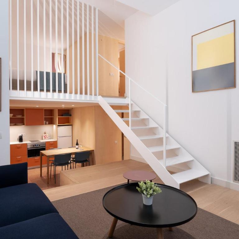 Jardinets De Gràcia by The 5ve Soul - Duplex Apartment - 4