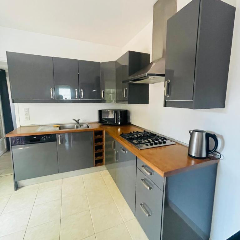 Charmant T2 - One-Bedroom Apartment - 4