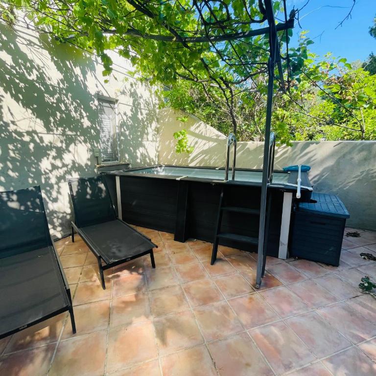 Charmant T2 - One-Bedroom Apartment - 9