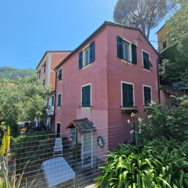 Un Giardino Su Camogli by Holiday World - Appartamento con 3 Camere da Letto - 33