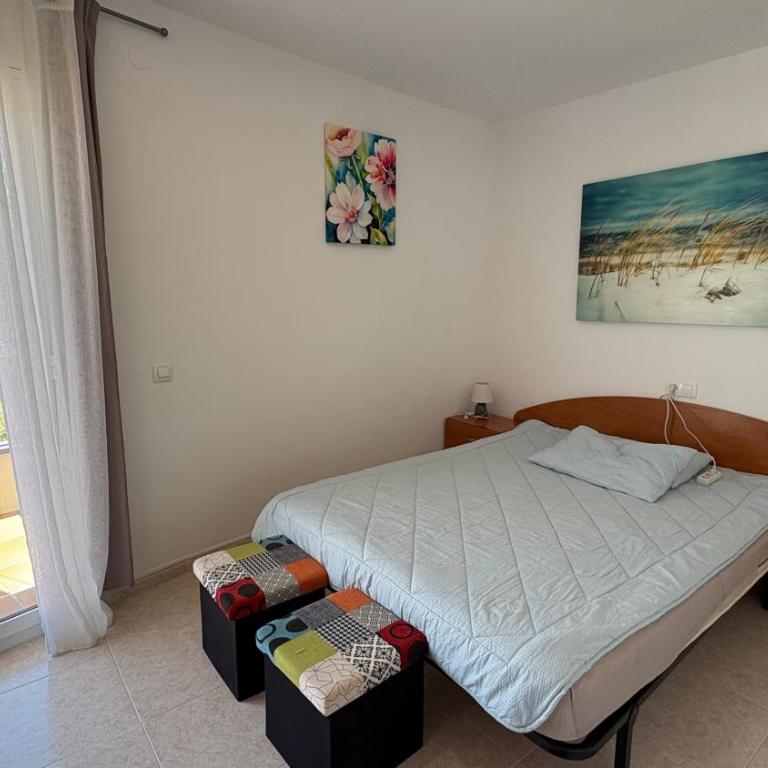 Appartement Première ligne de mer - Apartment mit 1 Schlafzimmer - 8