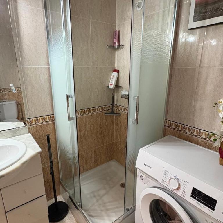 Appartement Première ligne de mer - Apartment mit 1 Schlafzimmer - 11