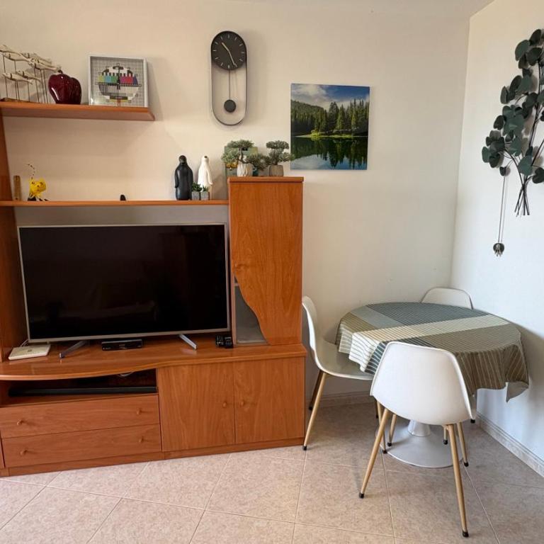 Appartement Première ligne de mer - Apartment mit 1 Schlafzimmer - 4
