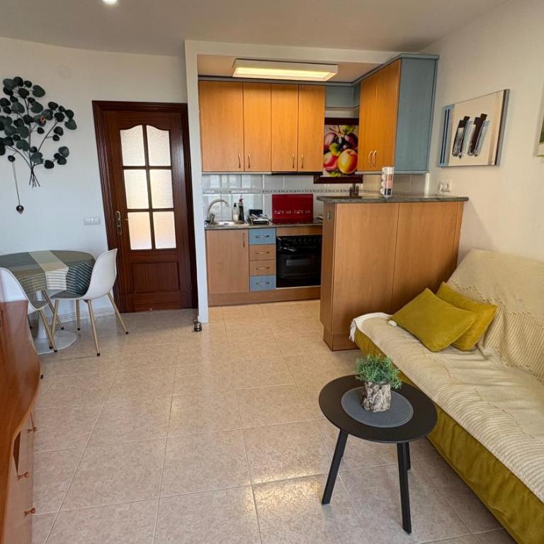 Appartement Première ligne de mer - Apartment mit 1 Schlafzimmer - 2