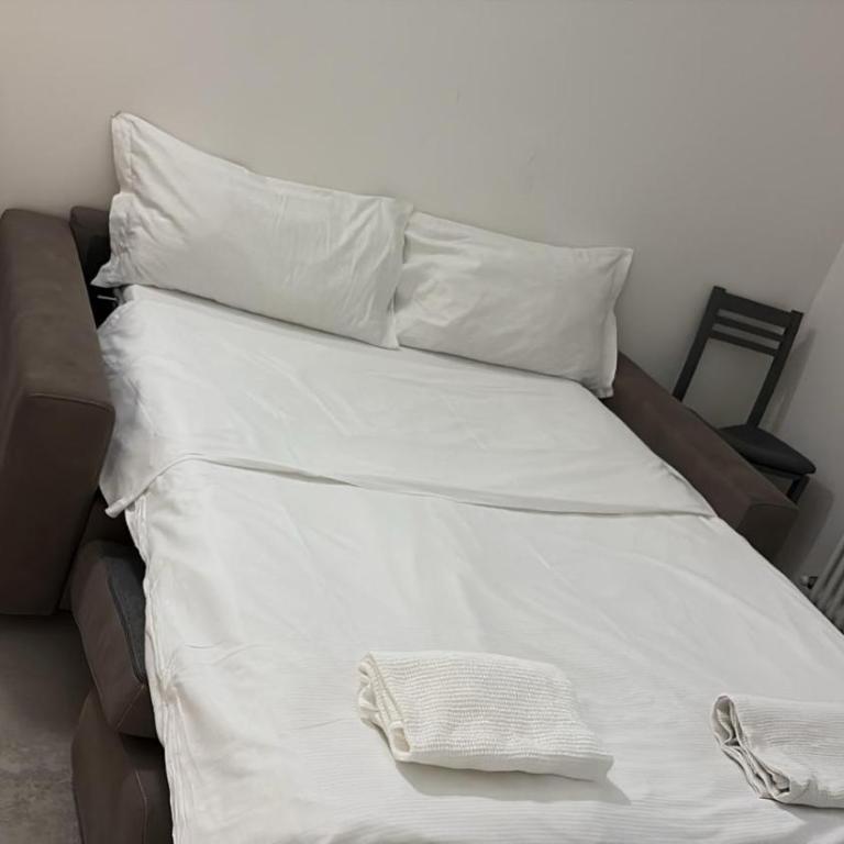 Arcadia Hosting Piazza XX Settembre - Budget Double Room - 5