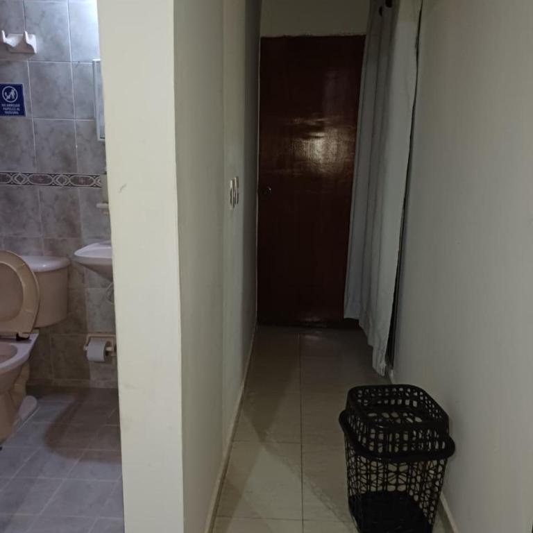 Private Bedroom Office - One-Bedroom Apartment - 11