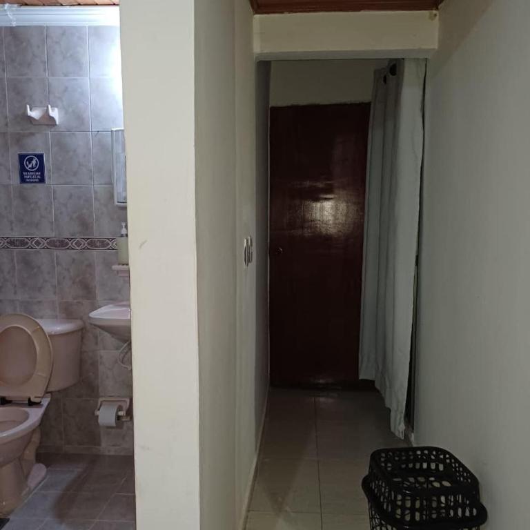 Private Bedroom Office - One-Bedroom Apartment - 14